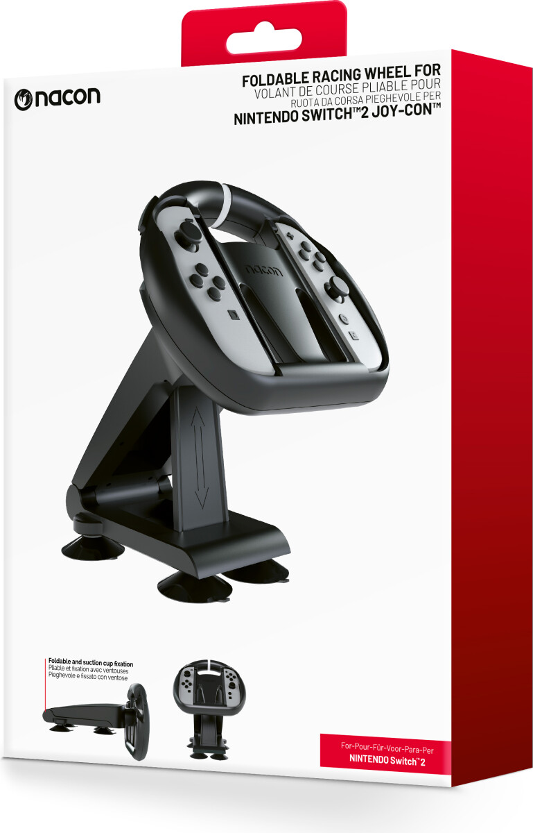 Foldbart Rat Til Nintendo Switch Ii