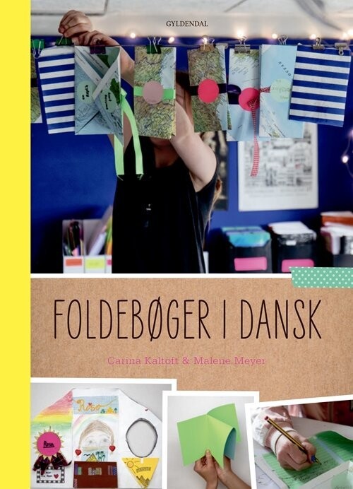 Foldebøger I Dansk