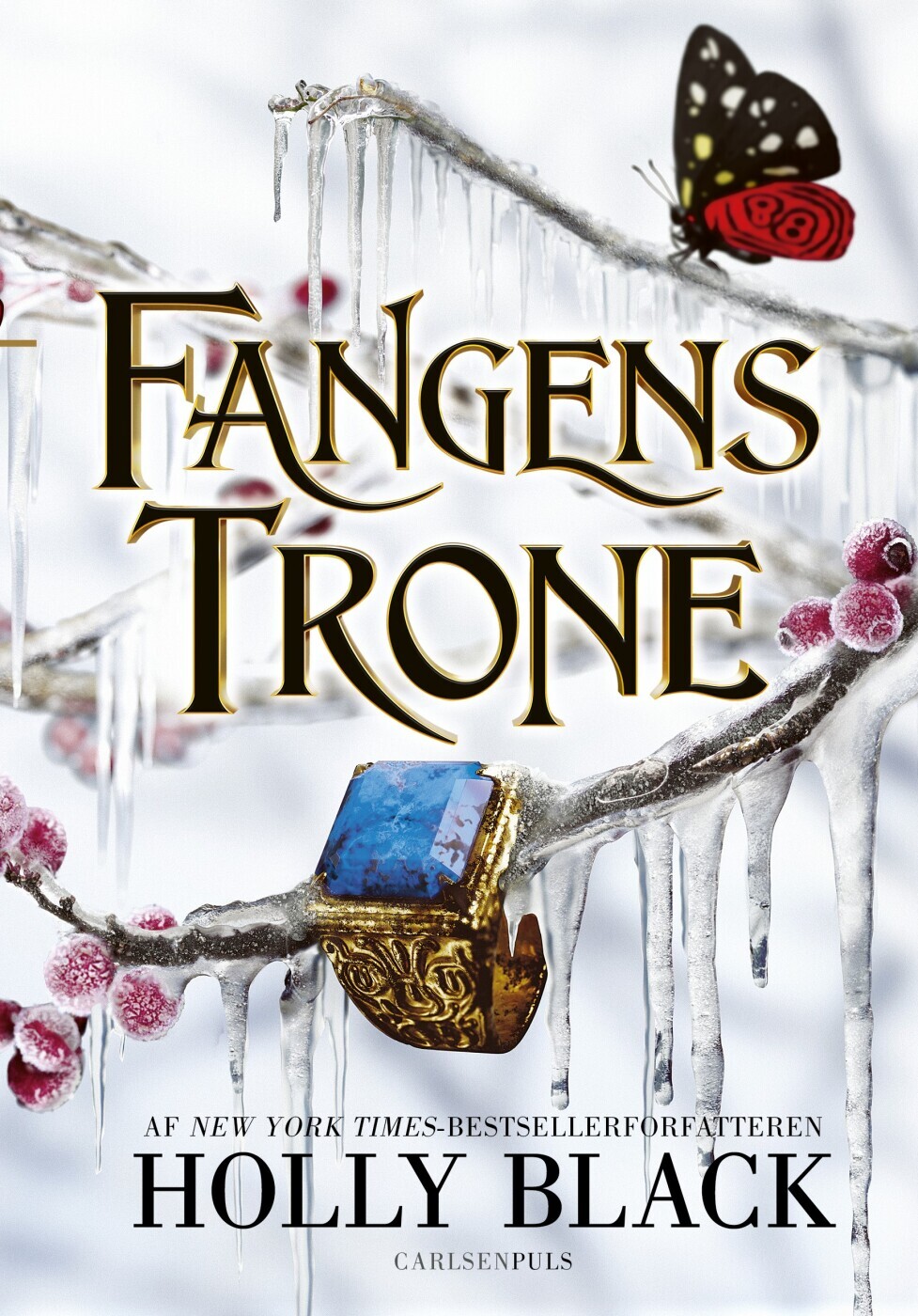 Folk Of The Air 5 - Fangens Trone