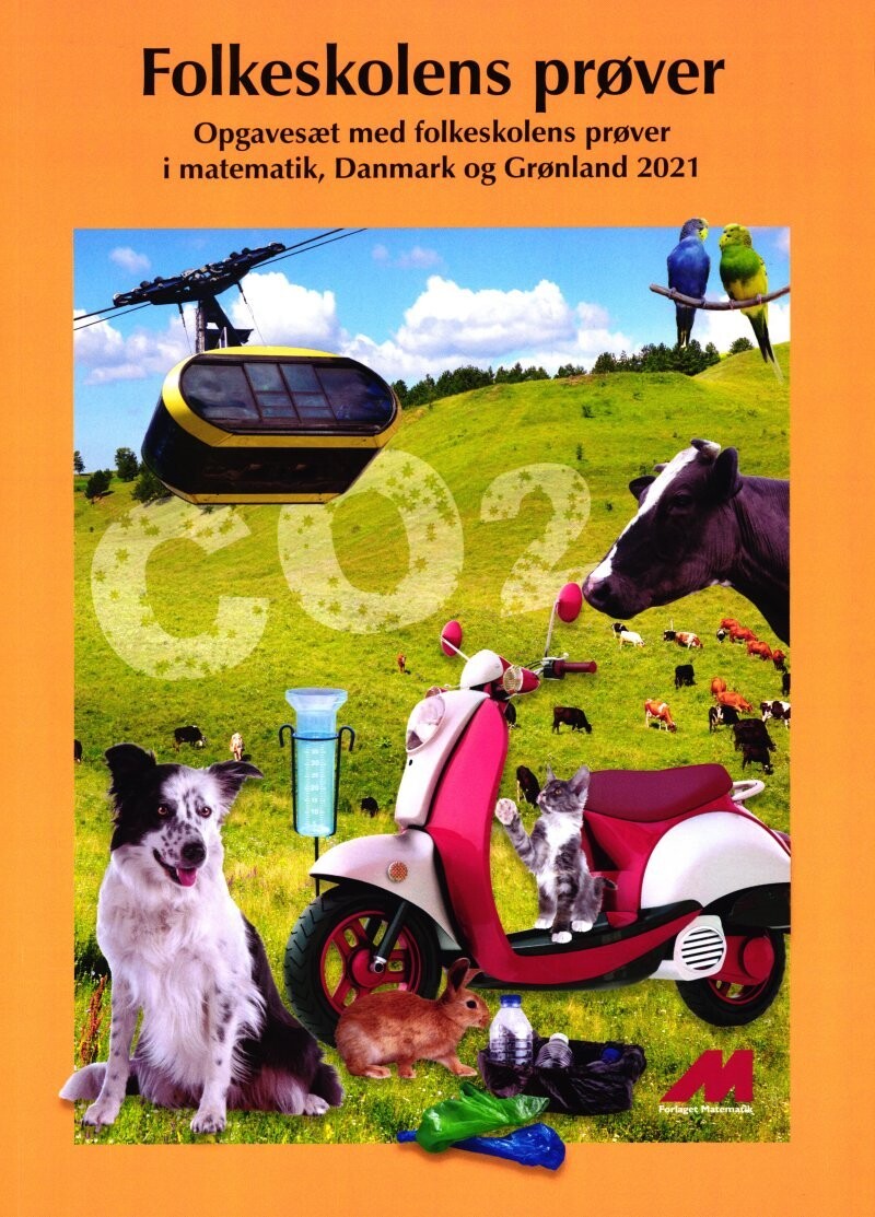 Folkeskolens Prøver 2021