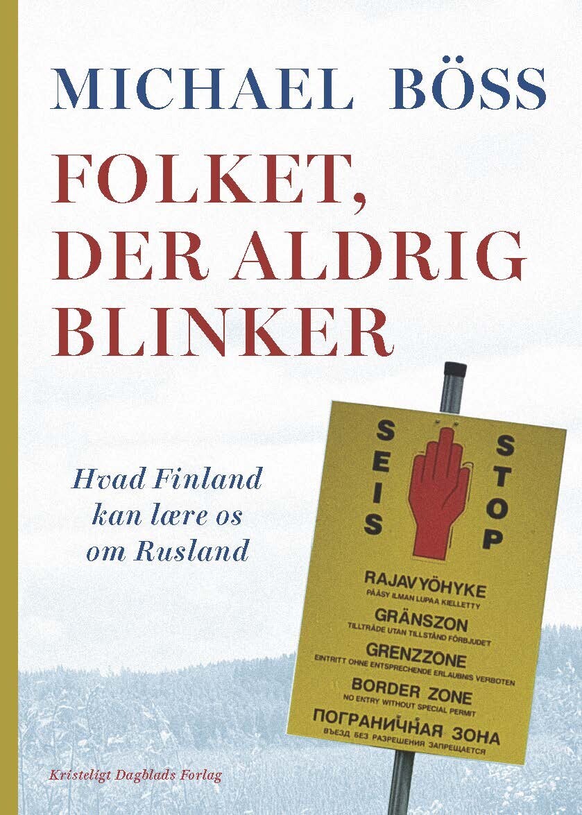Folket Der Aldrig Blinker