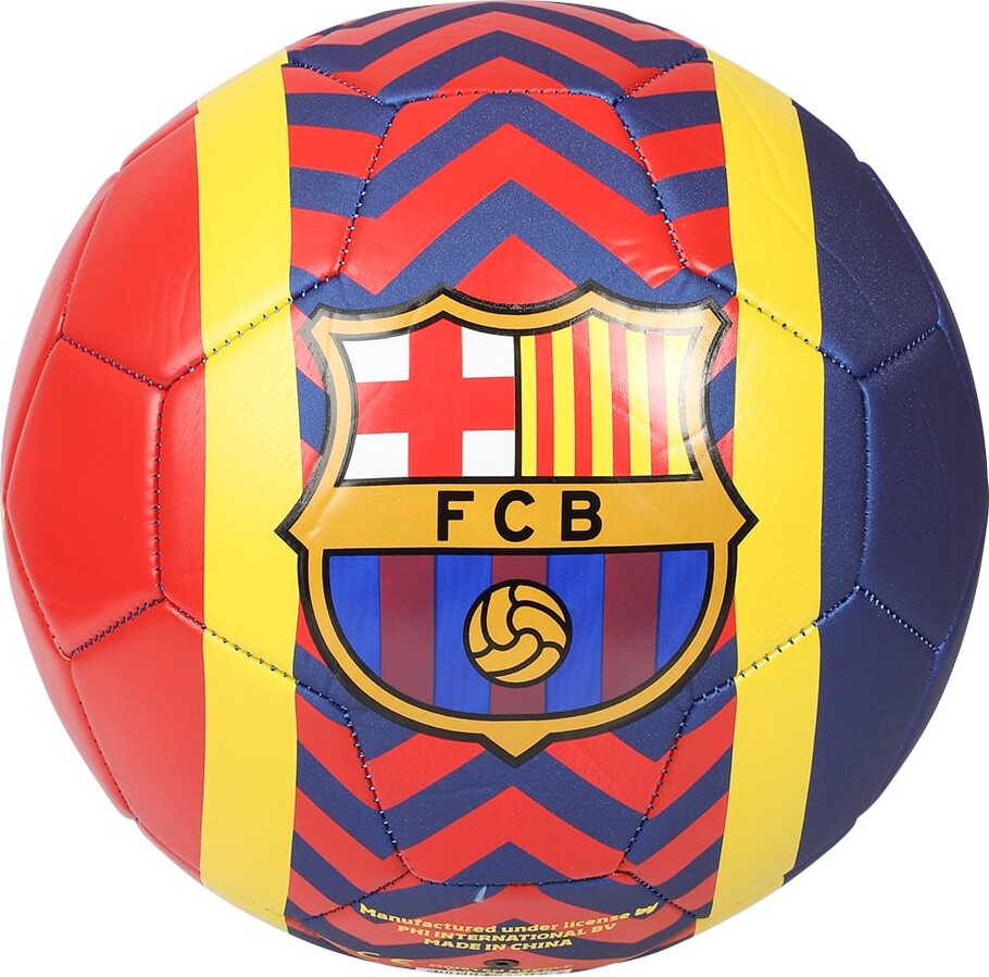 Fc Barcelona - Fodbold - Str 5