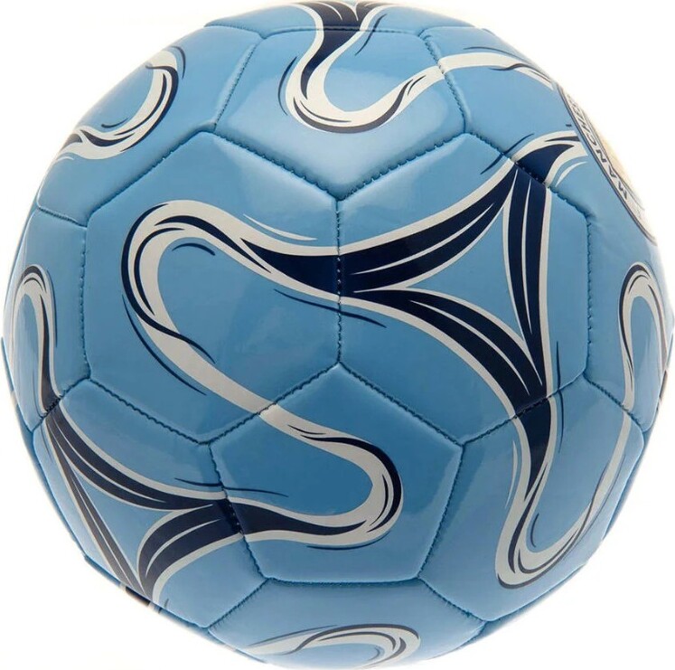 Manchester City - Fodbold - Str 5