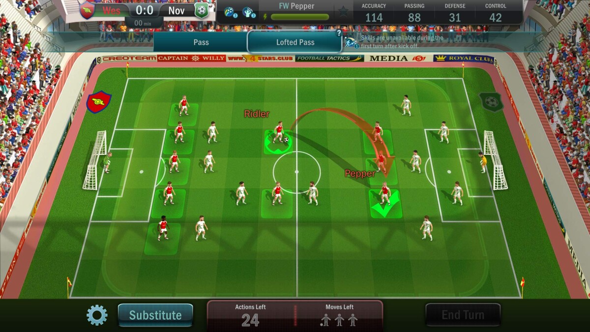 Football Tactics And Glory Import
