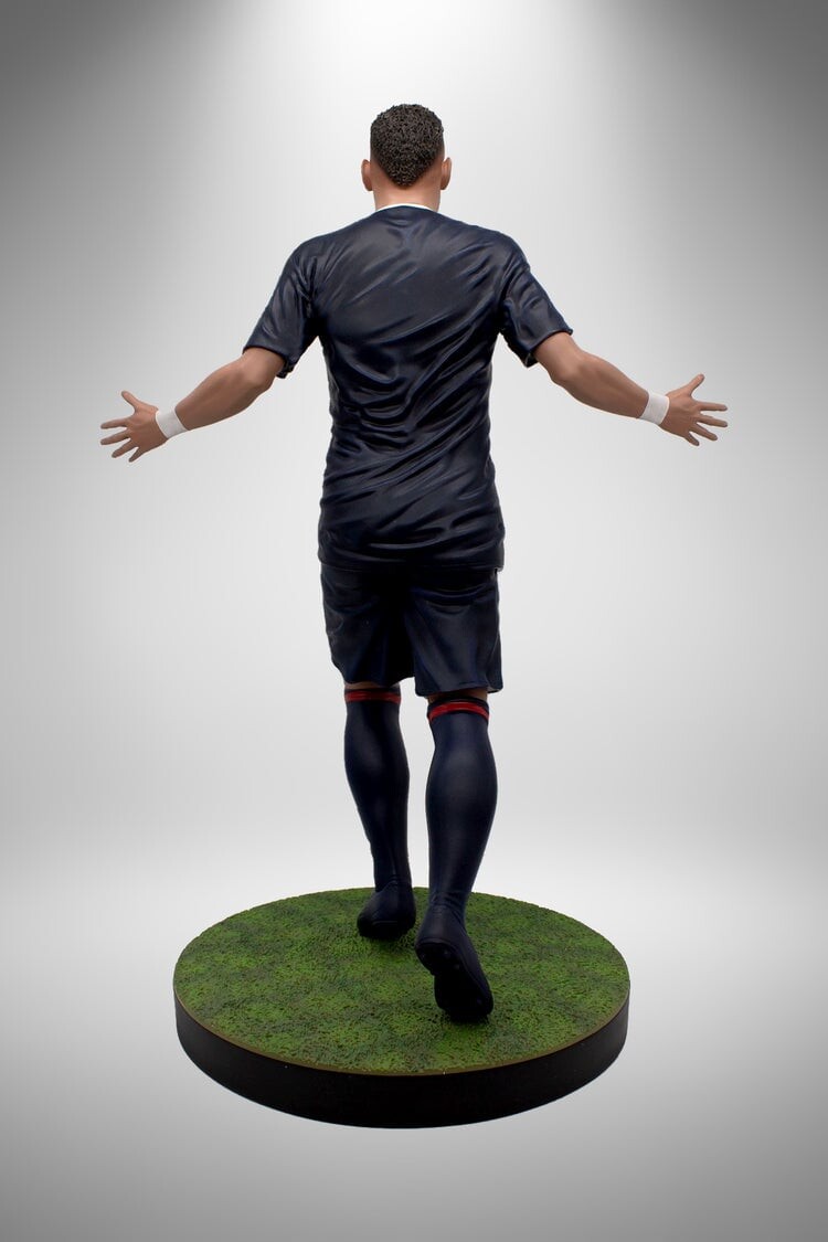Footballs Finest - Paris Saint-Germain Neymar Jr