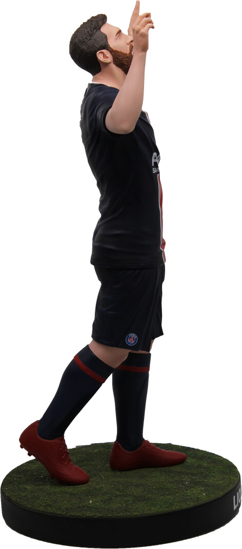 Football S Finest Resin Statue 13 Paris Saint-Germain Lionel Messi 60 Cm