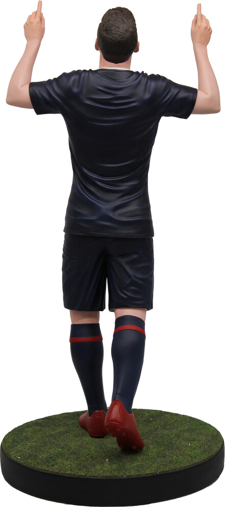 Football S Finest Resin Statue 13 Paris Saint-Germain Lionel Messi 60 Cm