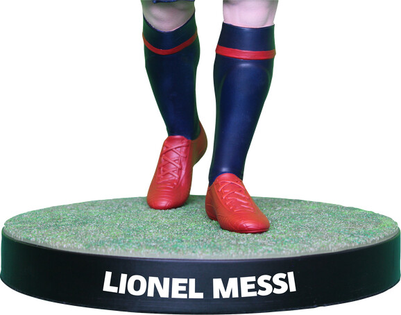 Football S Finest Resin Statue 13 Paris Saint-Germain Lionel Messi 60 Cm