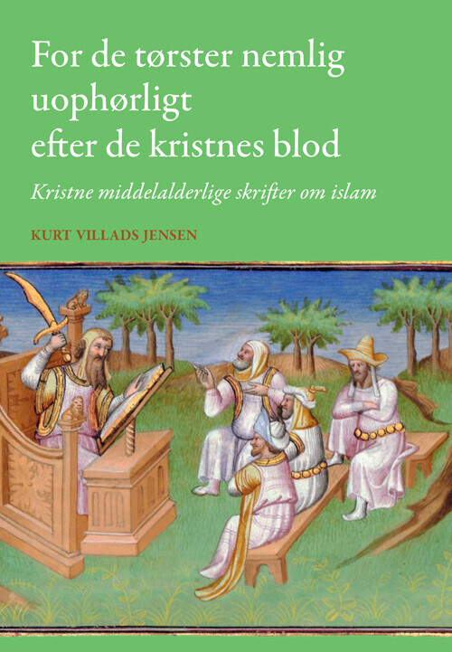 For De Tørster Nemlig Uophørligt Efter De Kristnes Blod