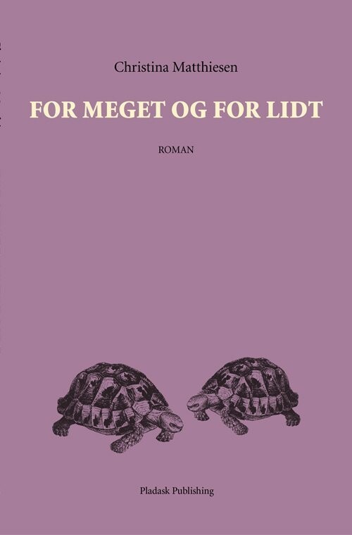 For Meget Og For Lidt