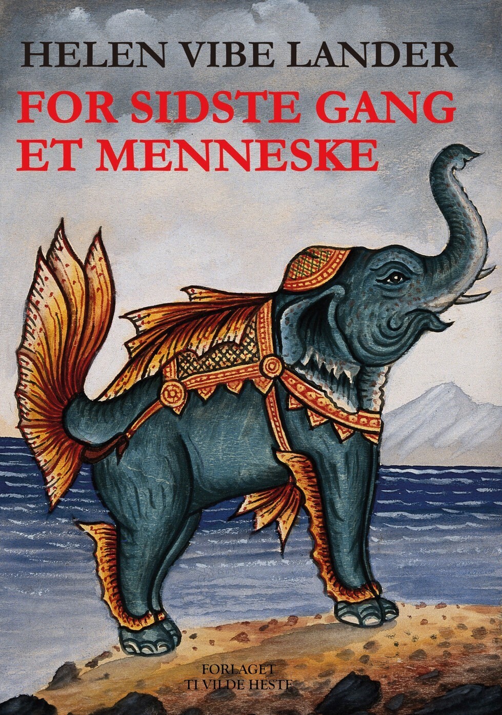 For Sidste Gang Et Menneske