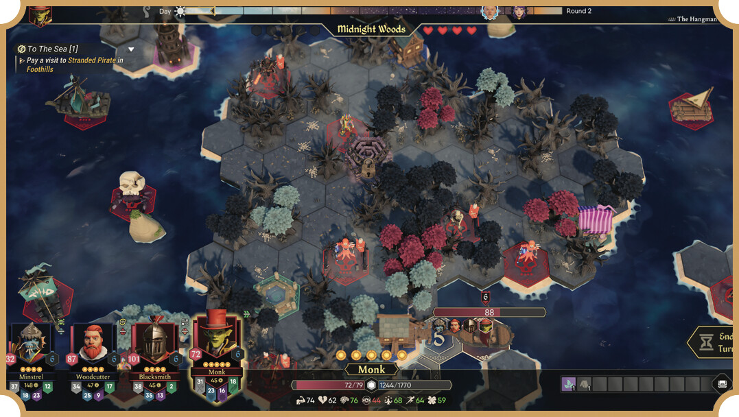 For The King Ii - Age Of Omus Edition