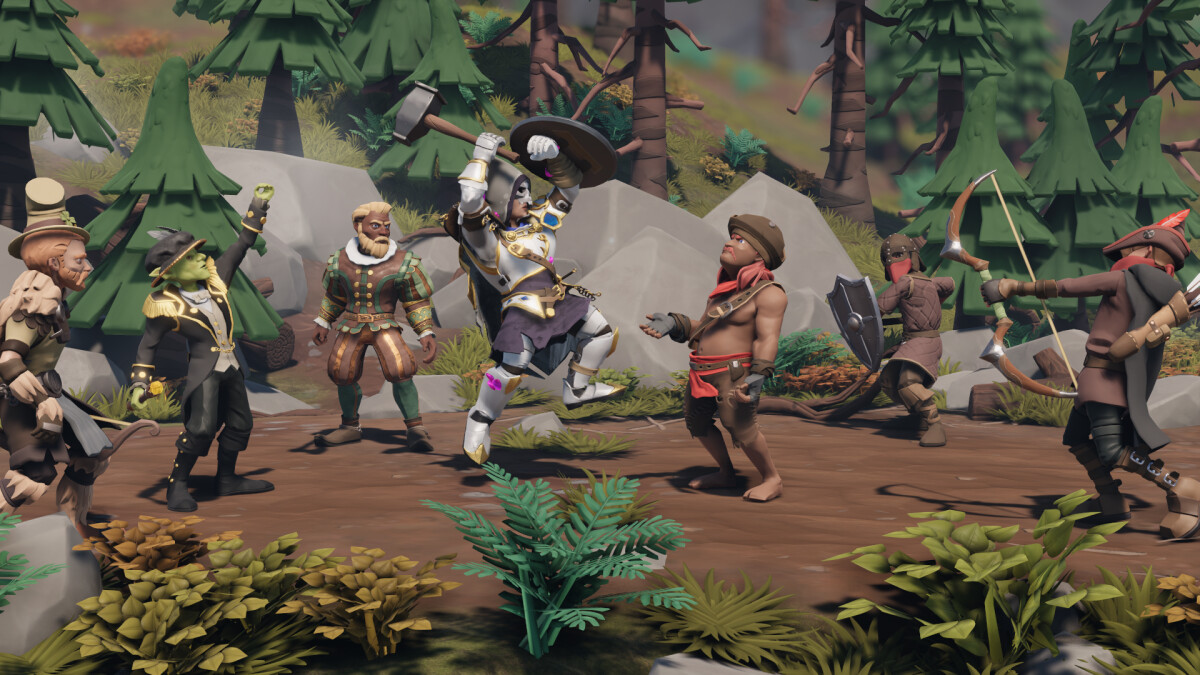 For The King Ii - Age Of Omus Edition