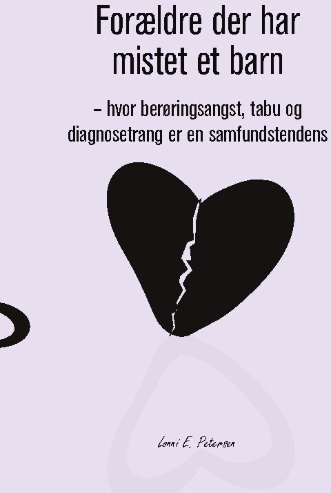 Forældre Der Har Mistet Et Barn