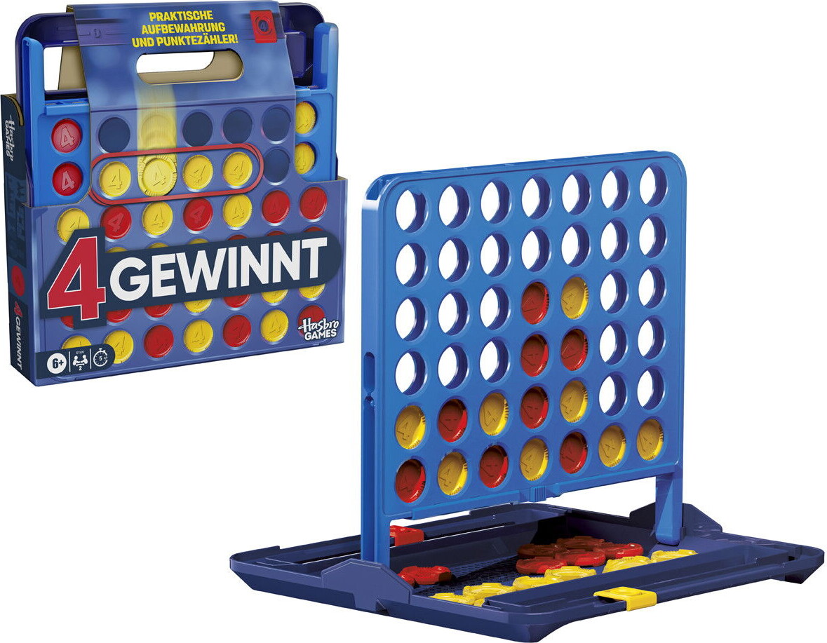 Connect 4 - Hasbro Games G170878