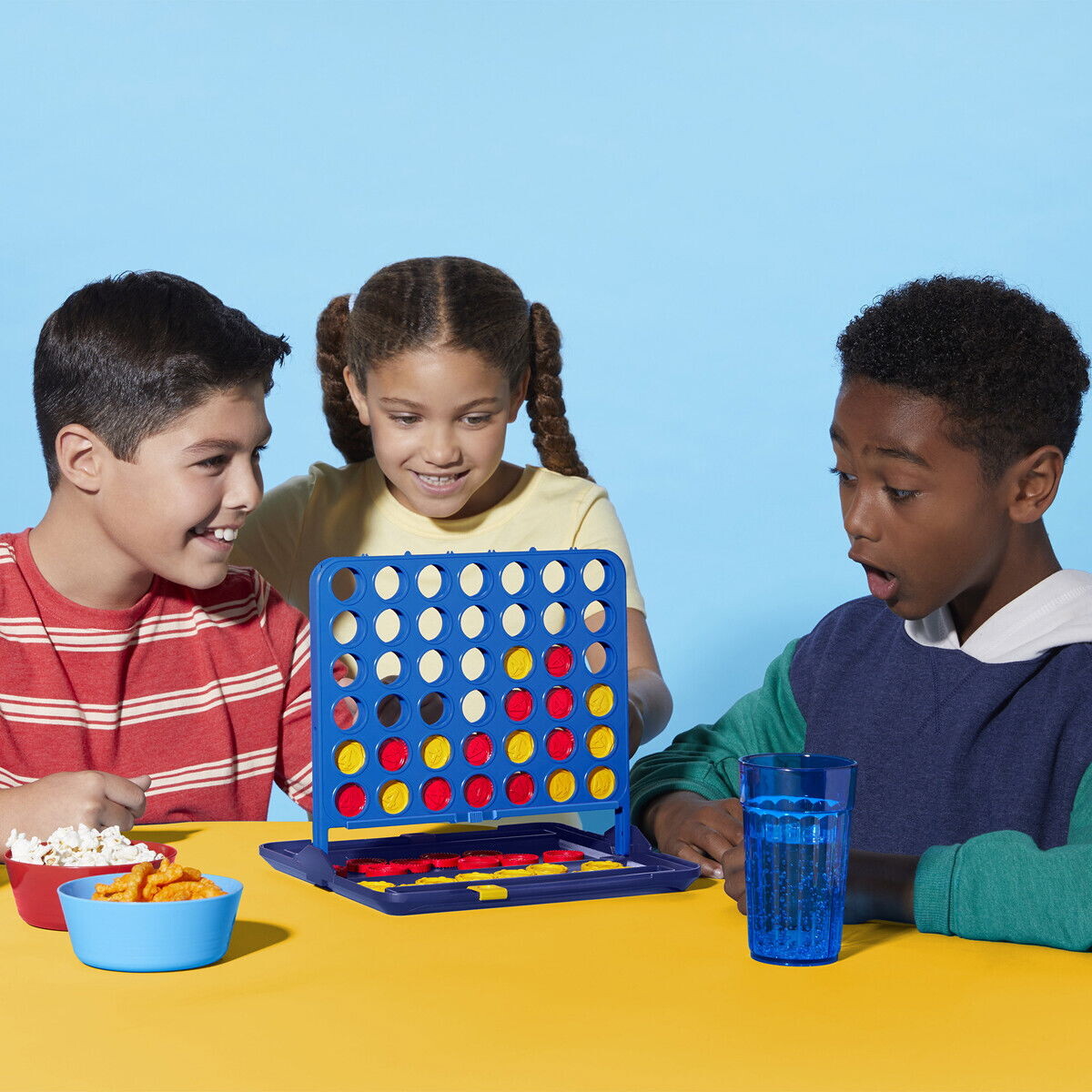 Connect 4 - Hasbro Games G170878