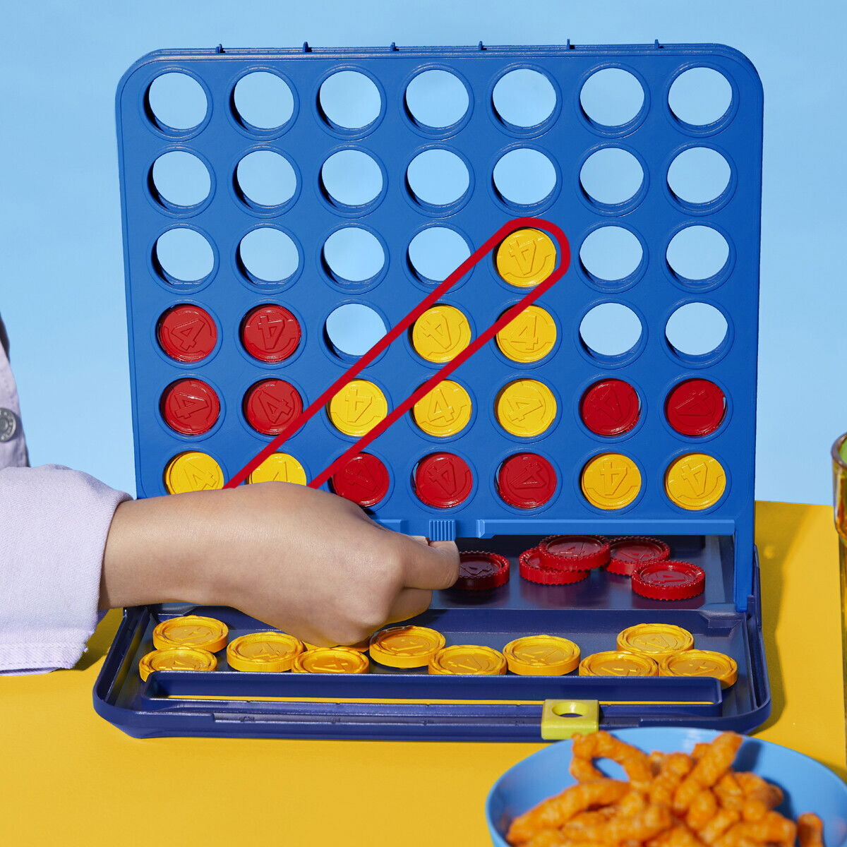 Connect 4 - Hasbro Games G170878
