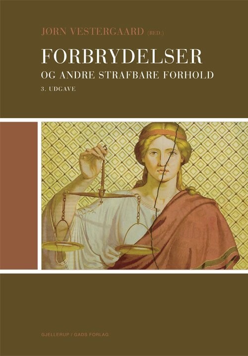 Forbrydelser Og Andre Strafbare Forhold