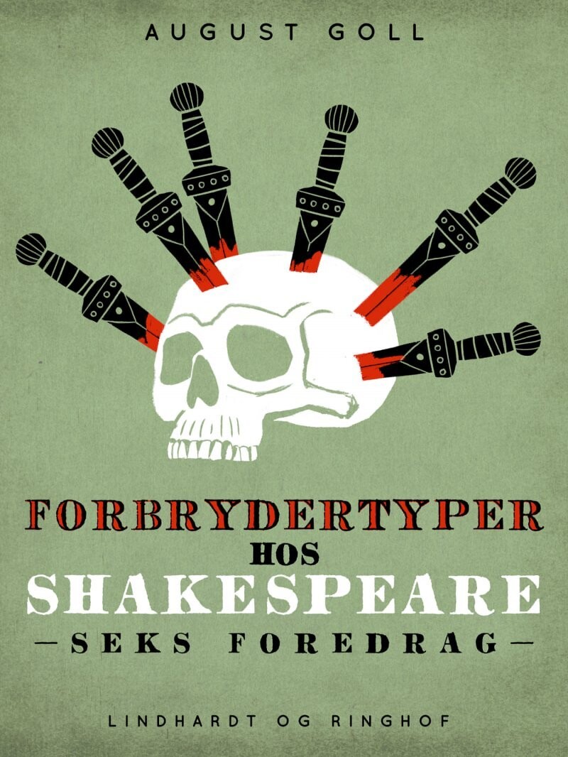 Forbrydertyper Hos Shakespeare Seks Foredrag