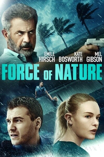 Force Of Nature - 2020 DVD Film → Køb billigt her -