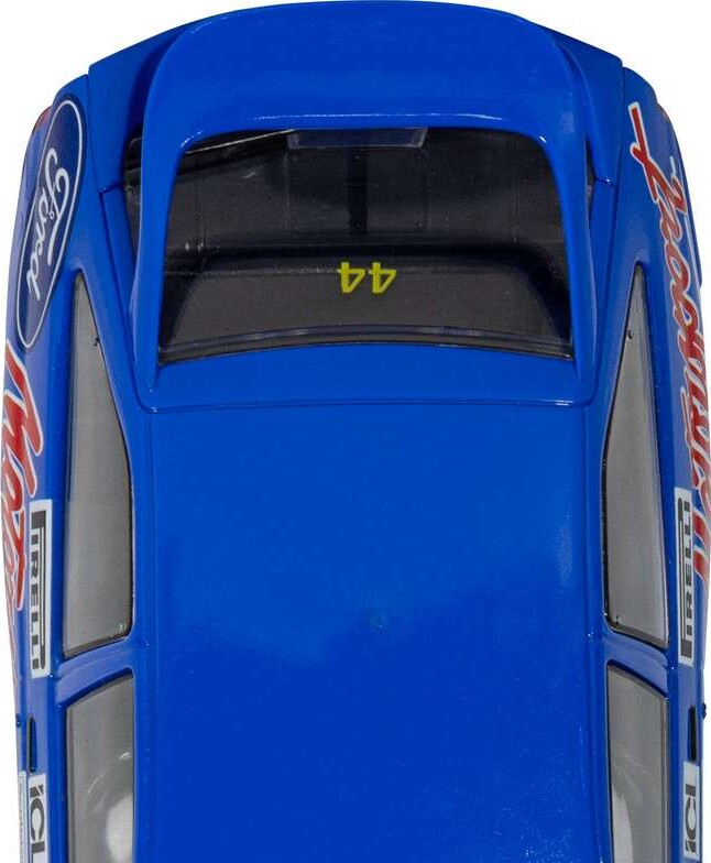 Scalextric C4629 - Ford Escort Cosworth Bil - Alistair Mcrae - 1 32
