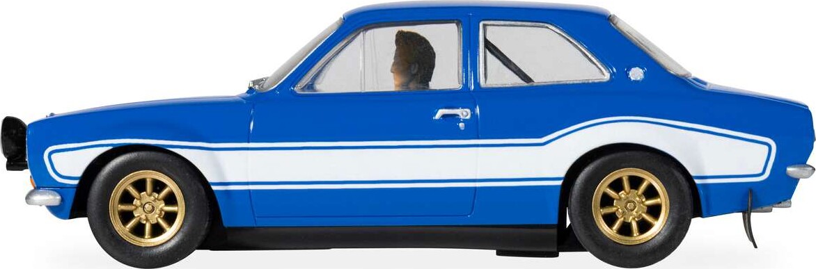 Scalextric C4677 - Ford Escort Mk1 Bil - Fast And Furious Edition