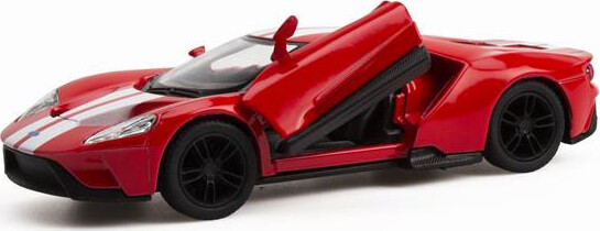 Magni - Ford Gt Nascar Tribute Legetøjsbil - Assorteret