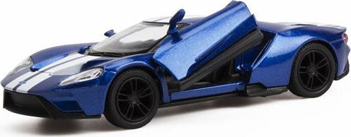 Magni - Ford Gt Nascar Tribute Legetøjsbil - Assorteret