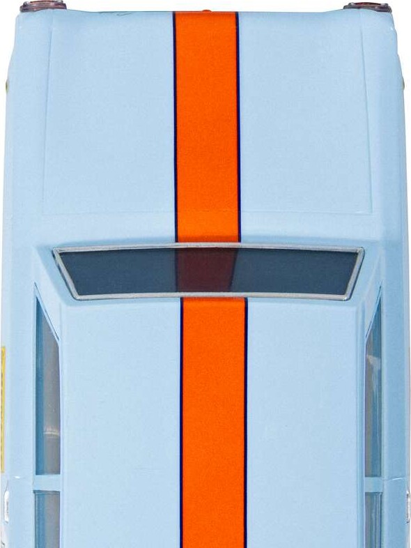 Scalextric C4669 - Ford Lotus Cortina Bil - Gulf Edition - 1 32