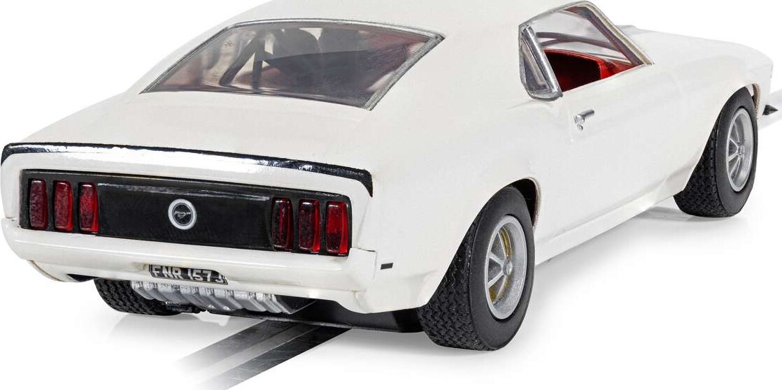 Ford Mustang - Fast And Furious 6 - C4664 - Scalextric