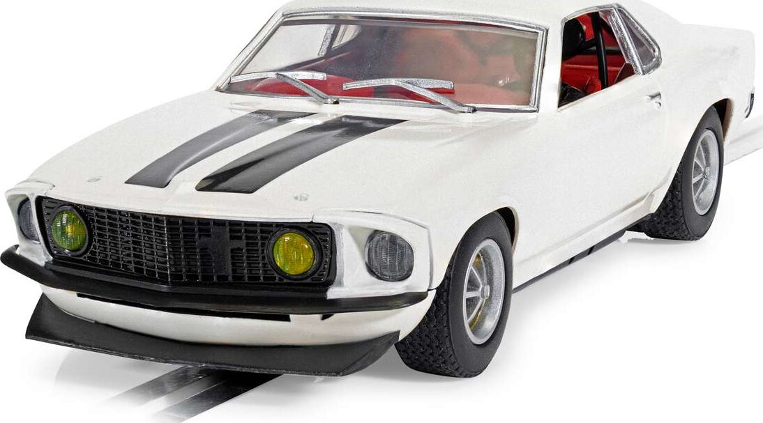 Ford Mustang - Fast And Furious 6 - C4664 - Scalextric