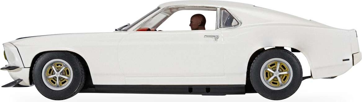 Ford Mustang - Fast And Furious 6 - C4664 - Scalextric