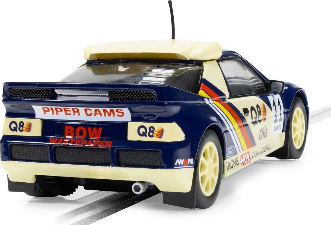 Scalextric C4667 - Ford Rs200 Pat Doran Bil - 1 32