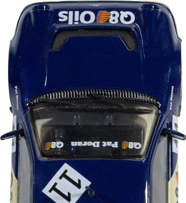 Scalextric C4667 - Ford Rs200 Pat Doran Bil - 1 32