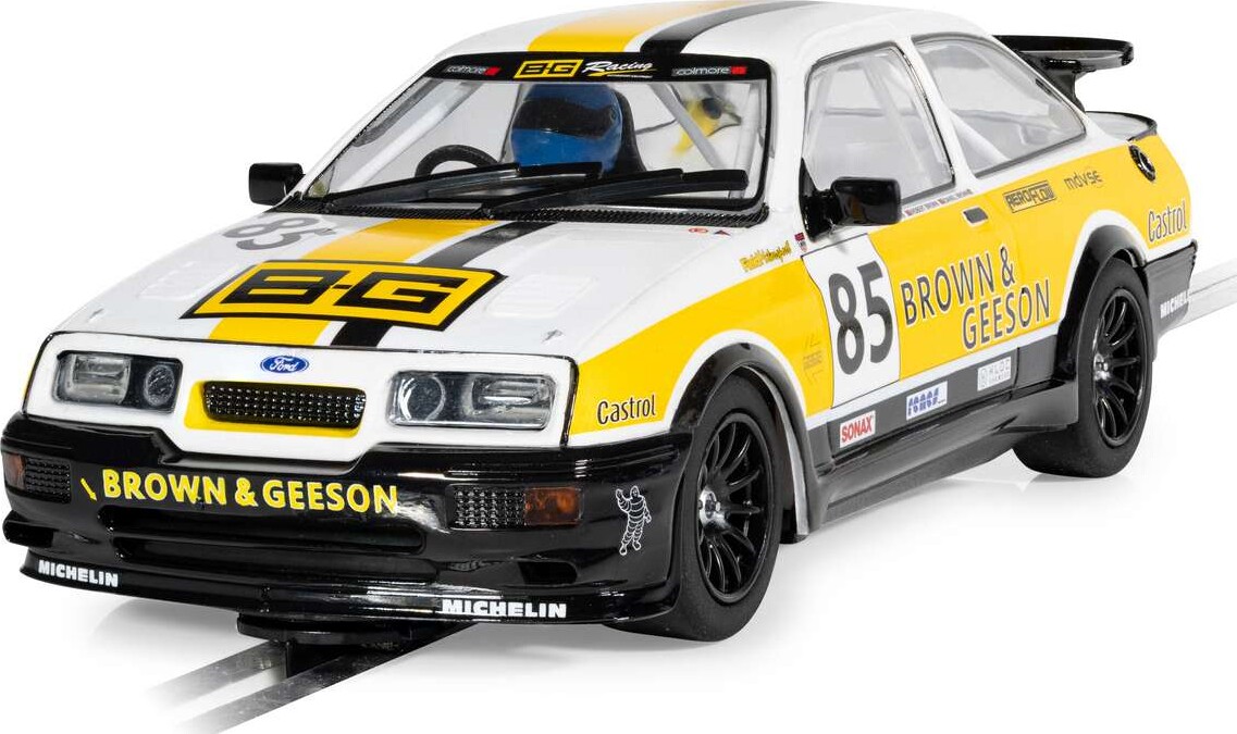 Scalextric C4628 - Ford Sierra Rs500 Bil - Ytcc Dan Brown 2024