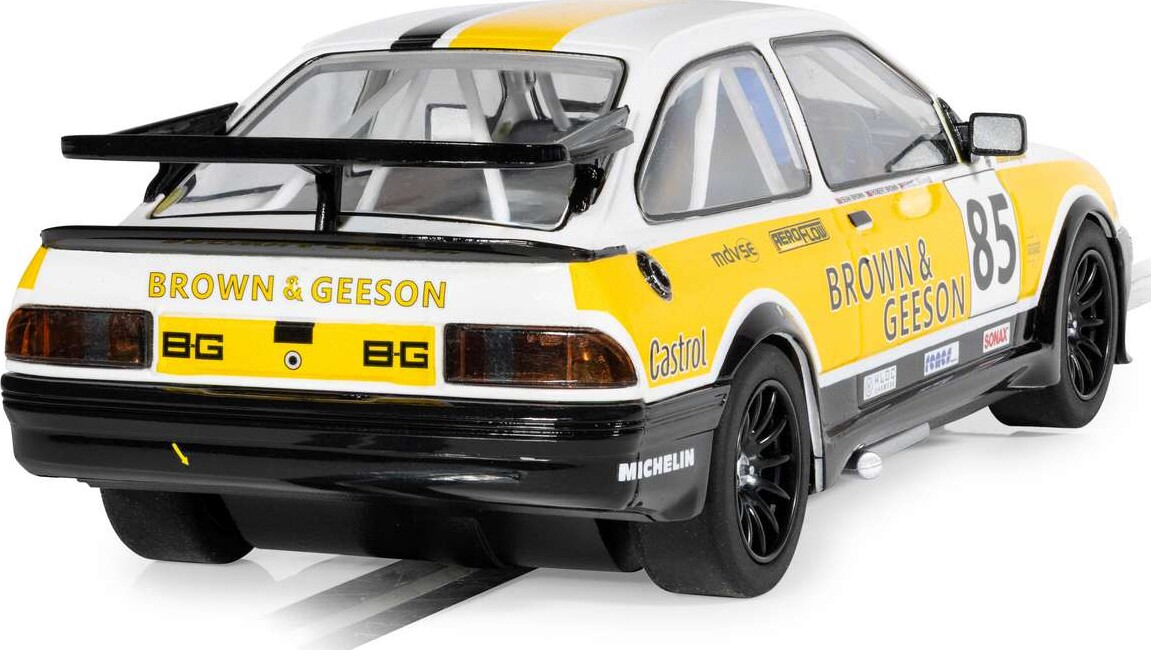 Scalextric C4628 - Ford Sierra Rs500 Bil - Ytcc Dan Brown 2024