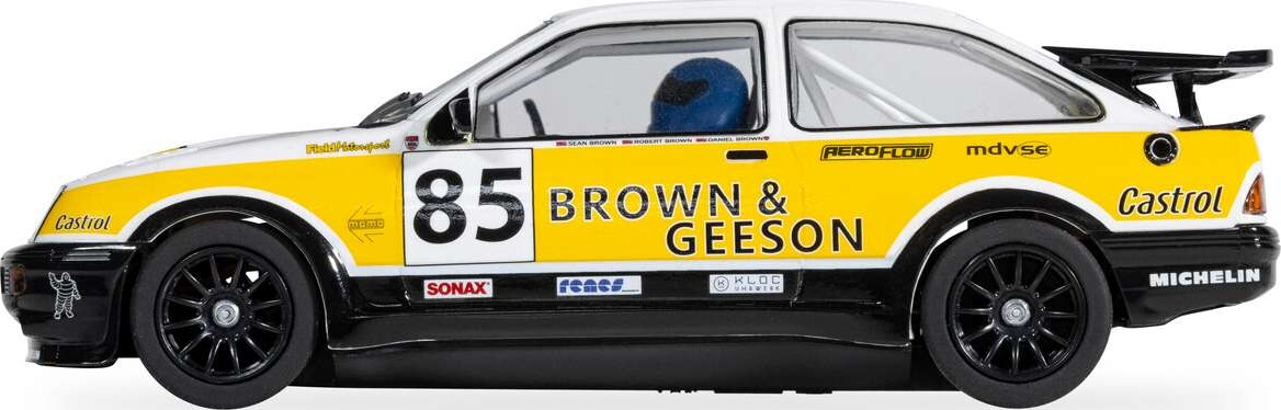Scalextric C4628 - Ford Sierra Rs500 Bil - Ytcc Dan Brown 2024