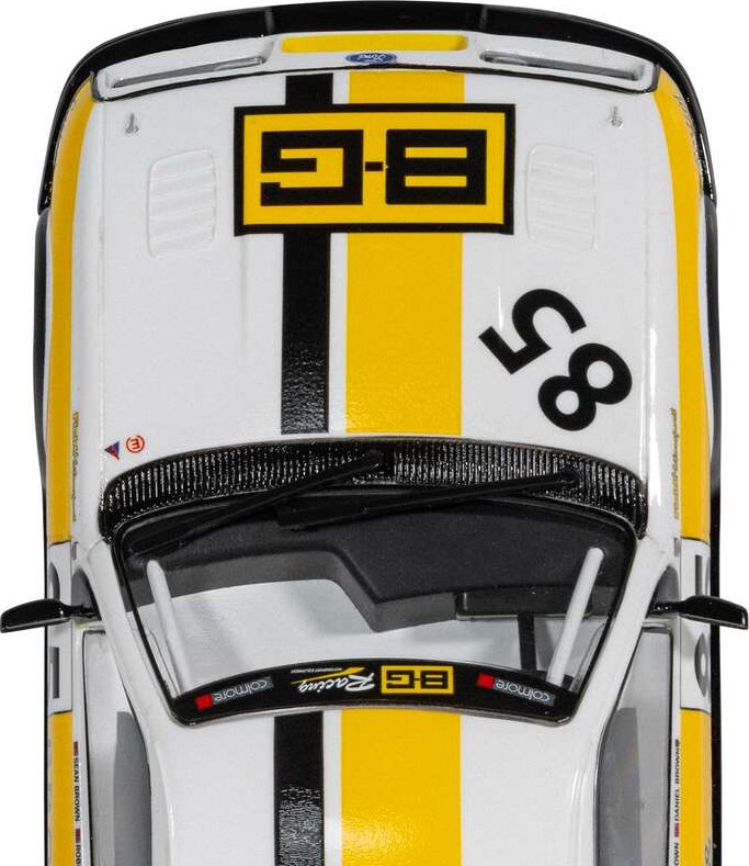 Scalextric C4628 - Ford Sierra Rs500 Bil - Ytcc Dan Brown 2024