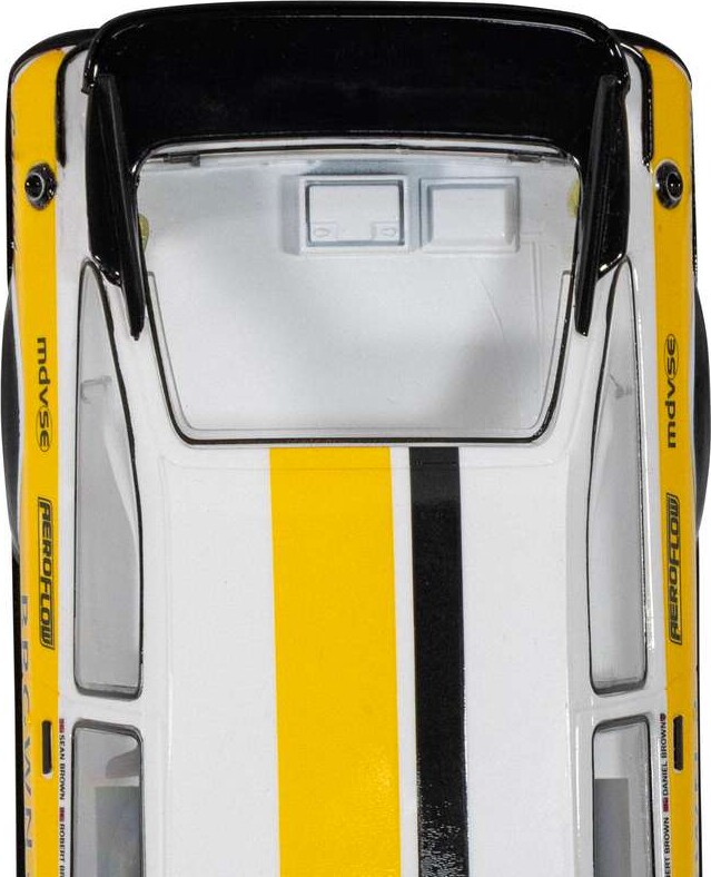 Scalextric C4628 - Ford Sierra Rs500 Bil - Ytcc Dan Brown 2024