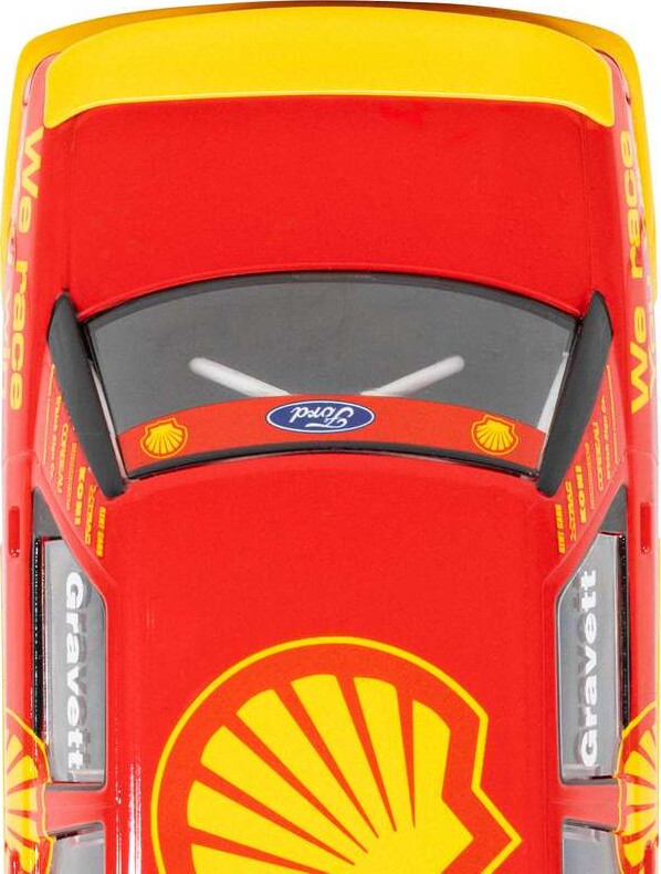 Scalextric C4632 - Ford Sierra Sapphire - Btcc 1990 - Rob Gravett