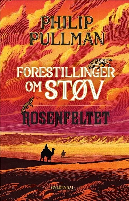 Forestillinger Om Støv 3 - Rosenfeltet