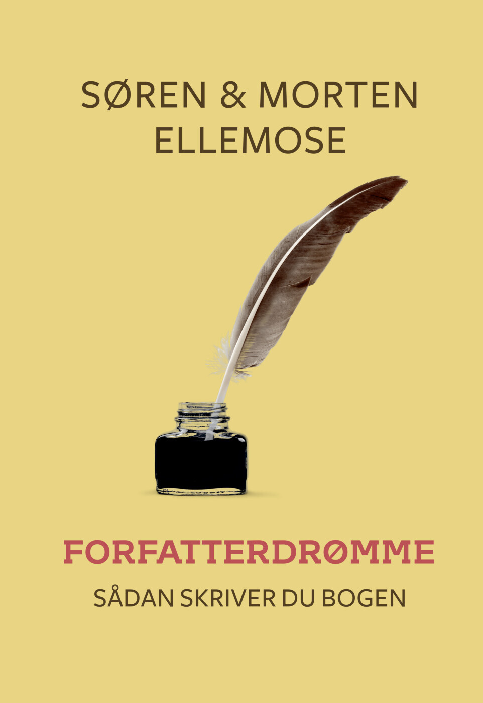 Forfatterdrømme - Sådan Skriver Du Bogen