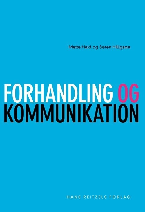 Forhandling Og Kommunikation