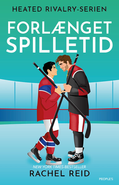 Forlænget Spilletid - Heated Rivalry 6