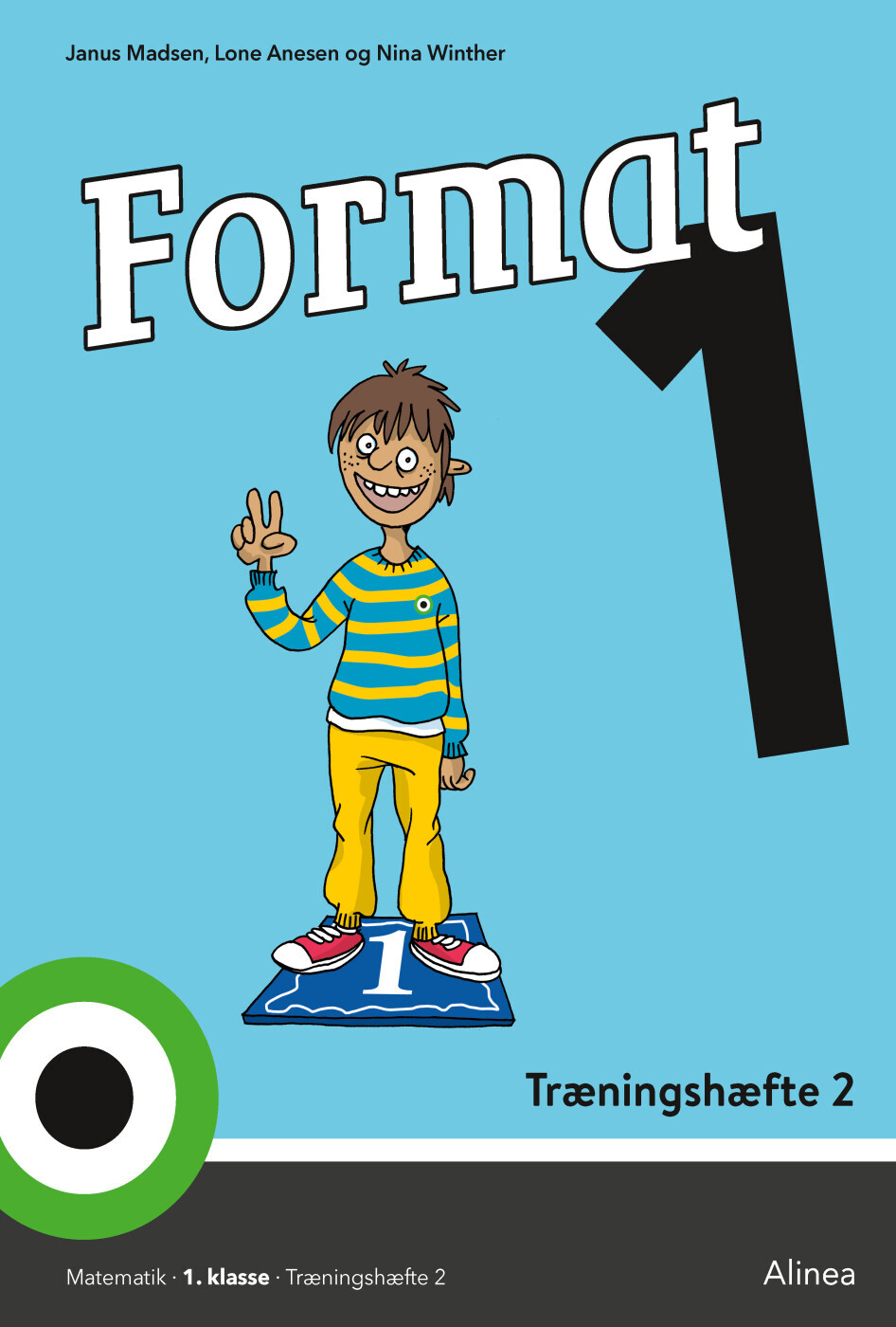 Format 1 Træningshæfte 2