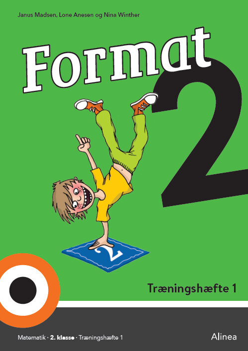 Format 2 Træningshæfte 1