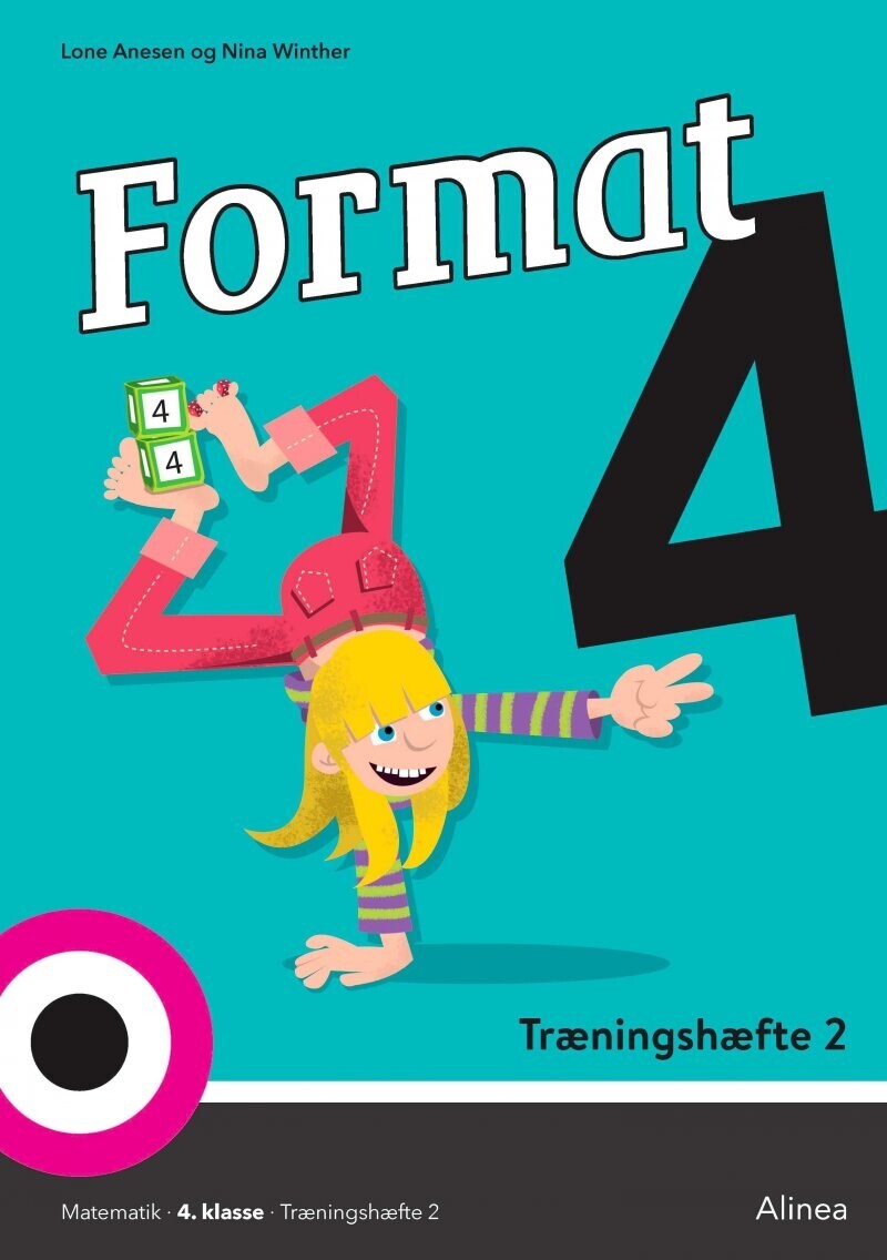 Format 4 Træningshæfte 2