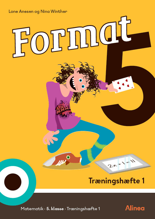 Format 5 Træningshæfte 1