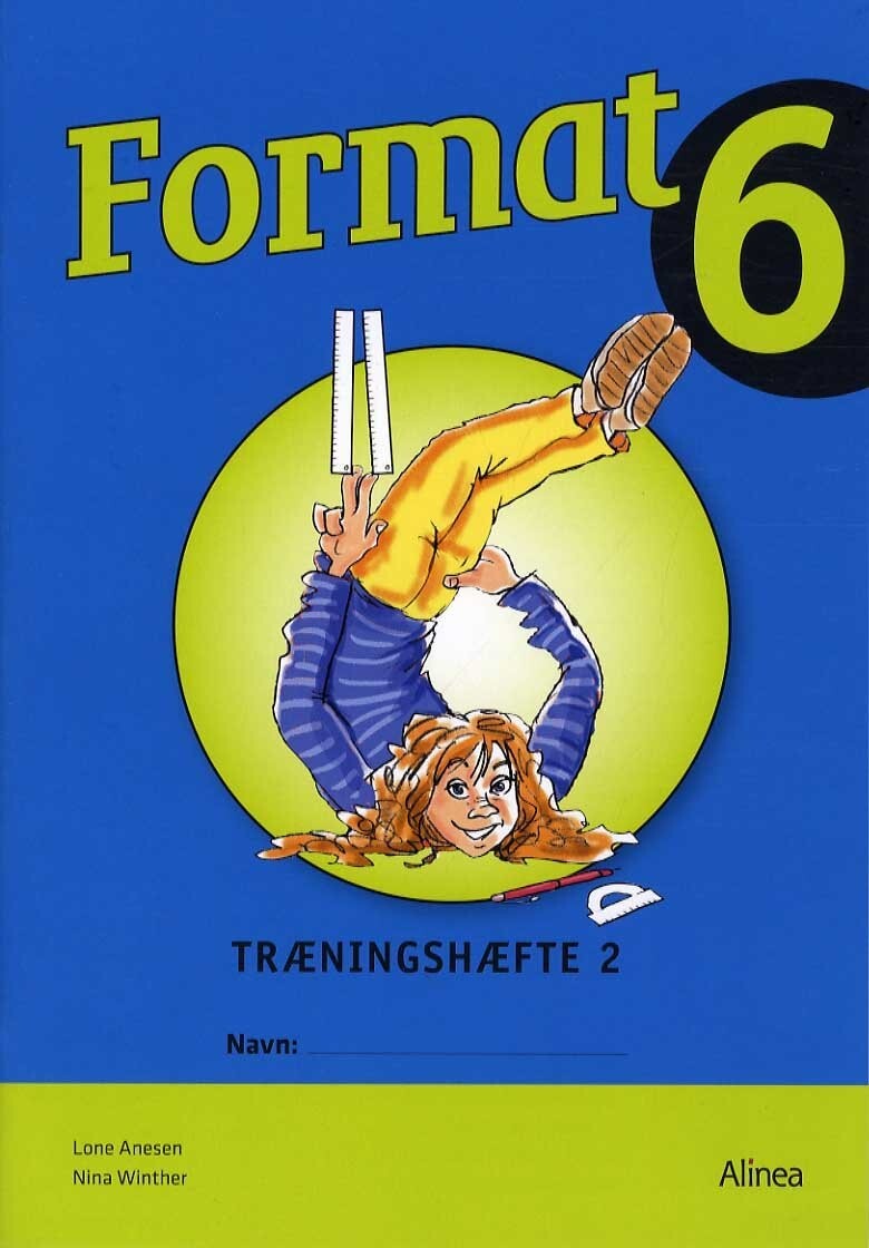Format 6 Træningshæfte 2