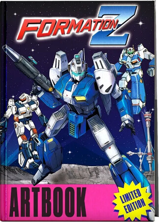 Formation Z Deluxe Edition